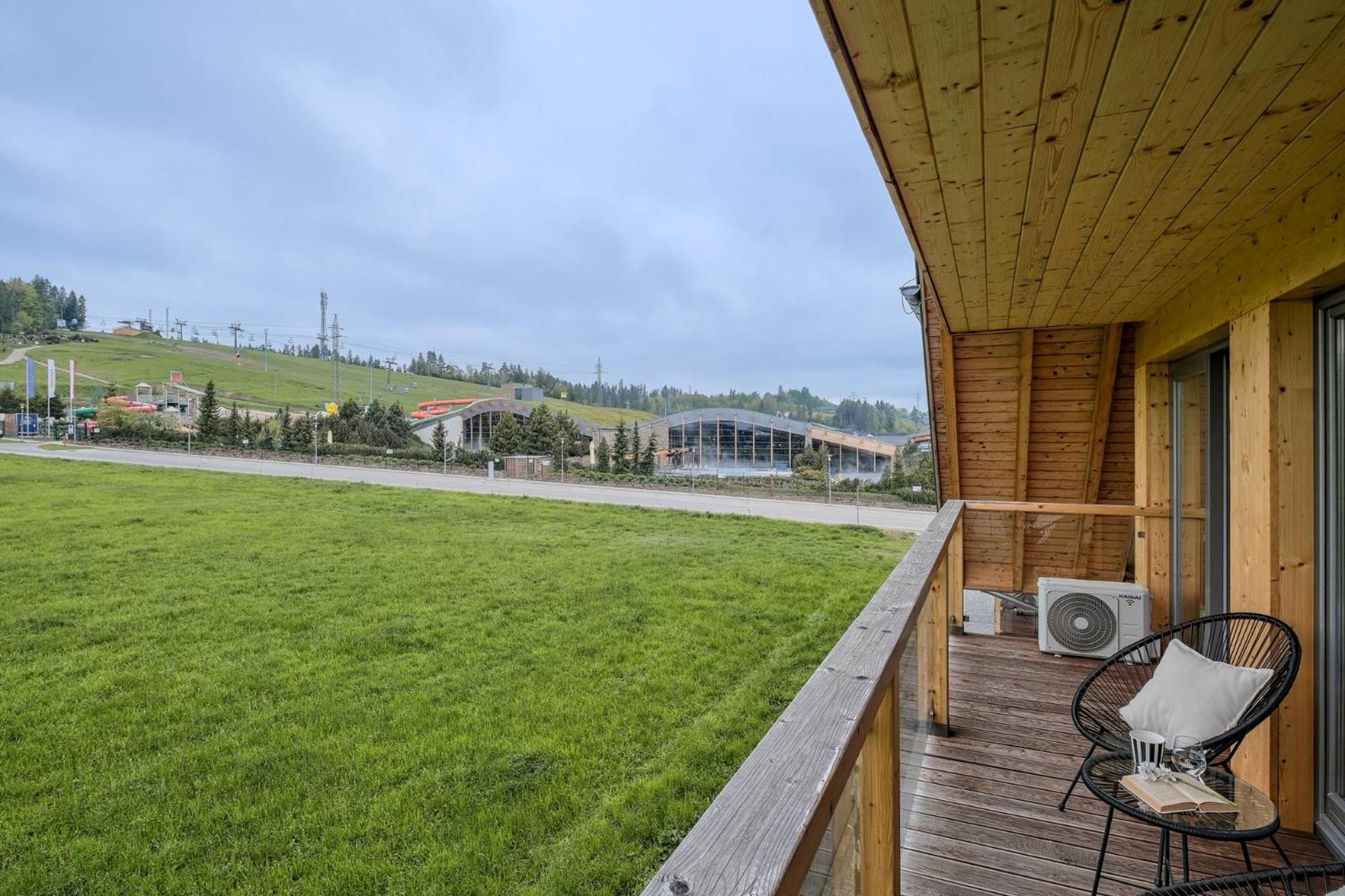 Bialka Residence Ski - 100 M Do Termy Bania Odkryj-Bialke Exterior photo