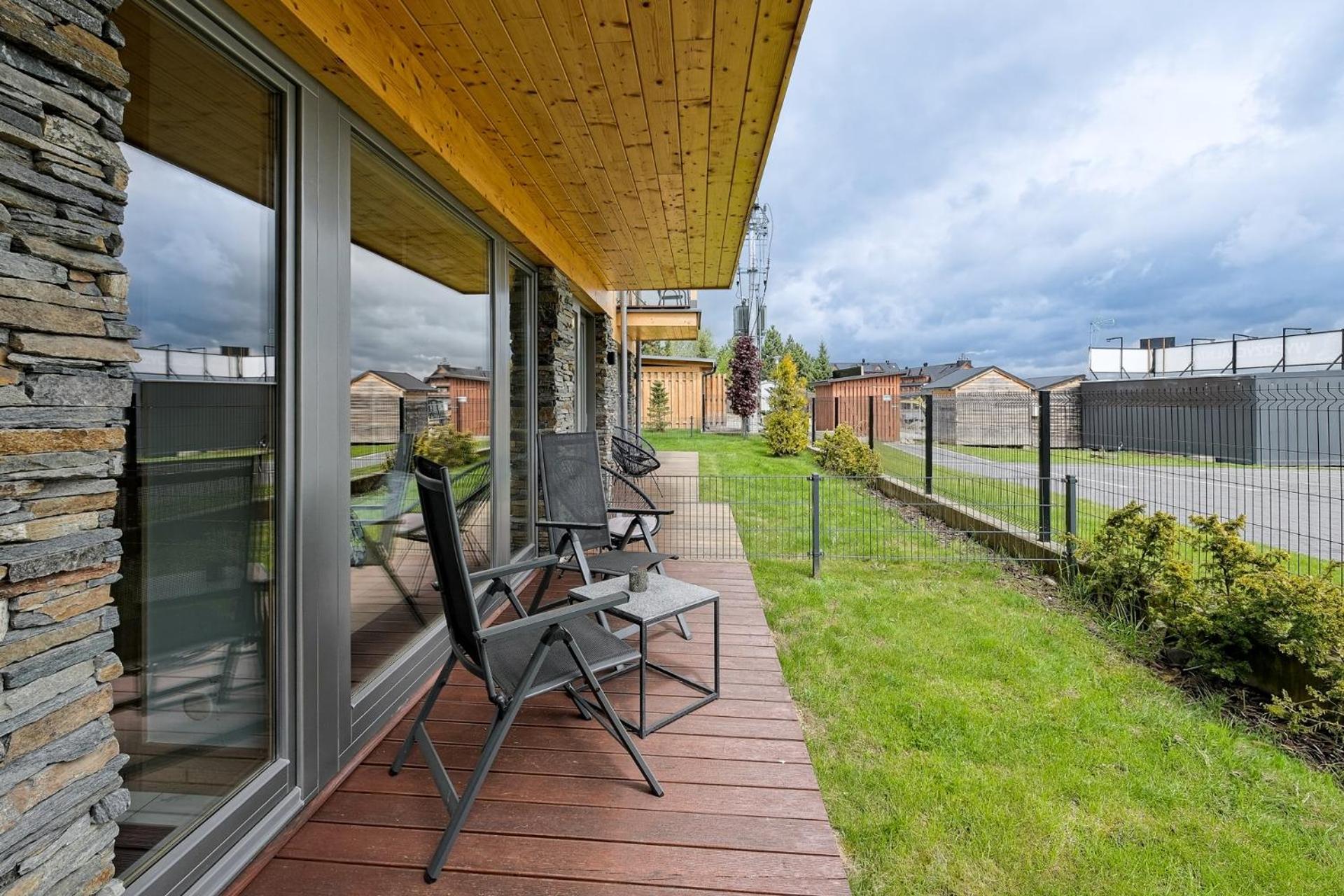 Bialka Residence Ski - 100 M Do Termy Bania Odkryj-Bialke Exterior photo