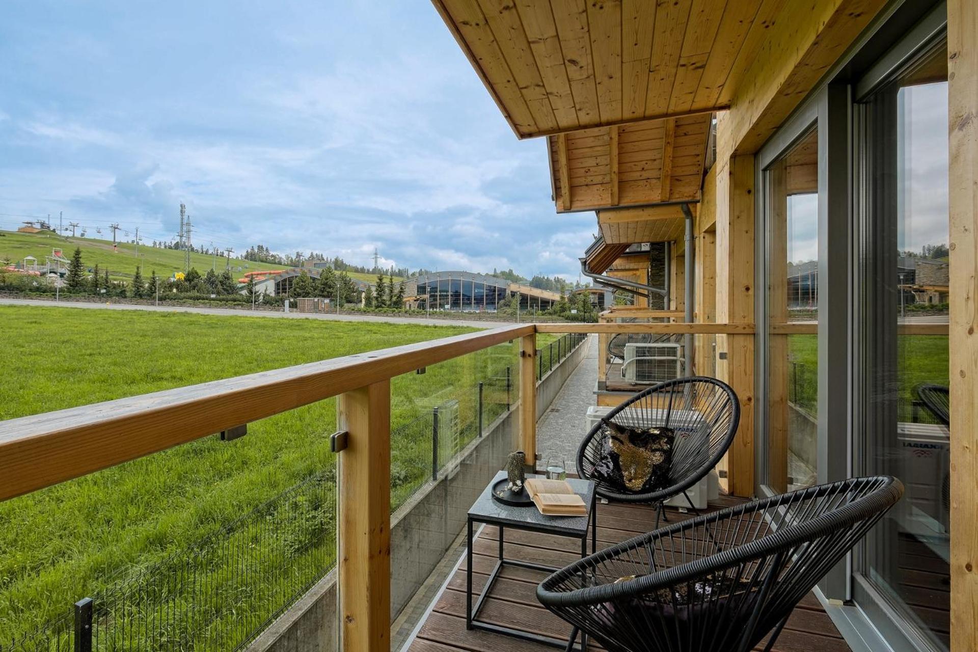 Bialka Residence Ski - 100 M Do Termy Bania Odkryj-Bialke Exterior photo